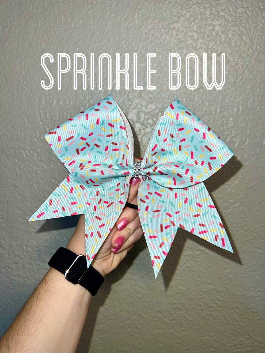 Sprinkle Bow