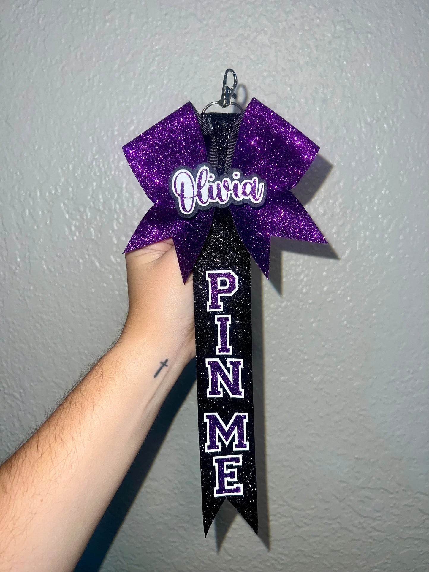 Pin Me Ribbon