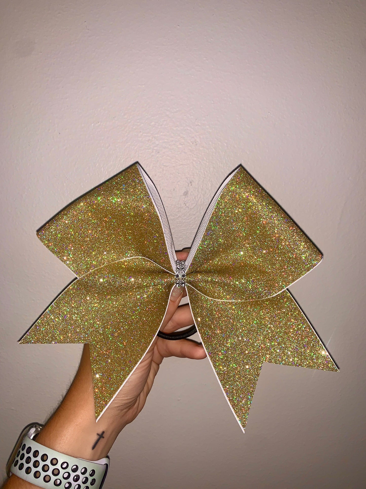 Glitter Bows