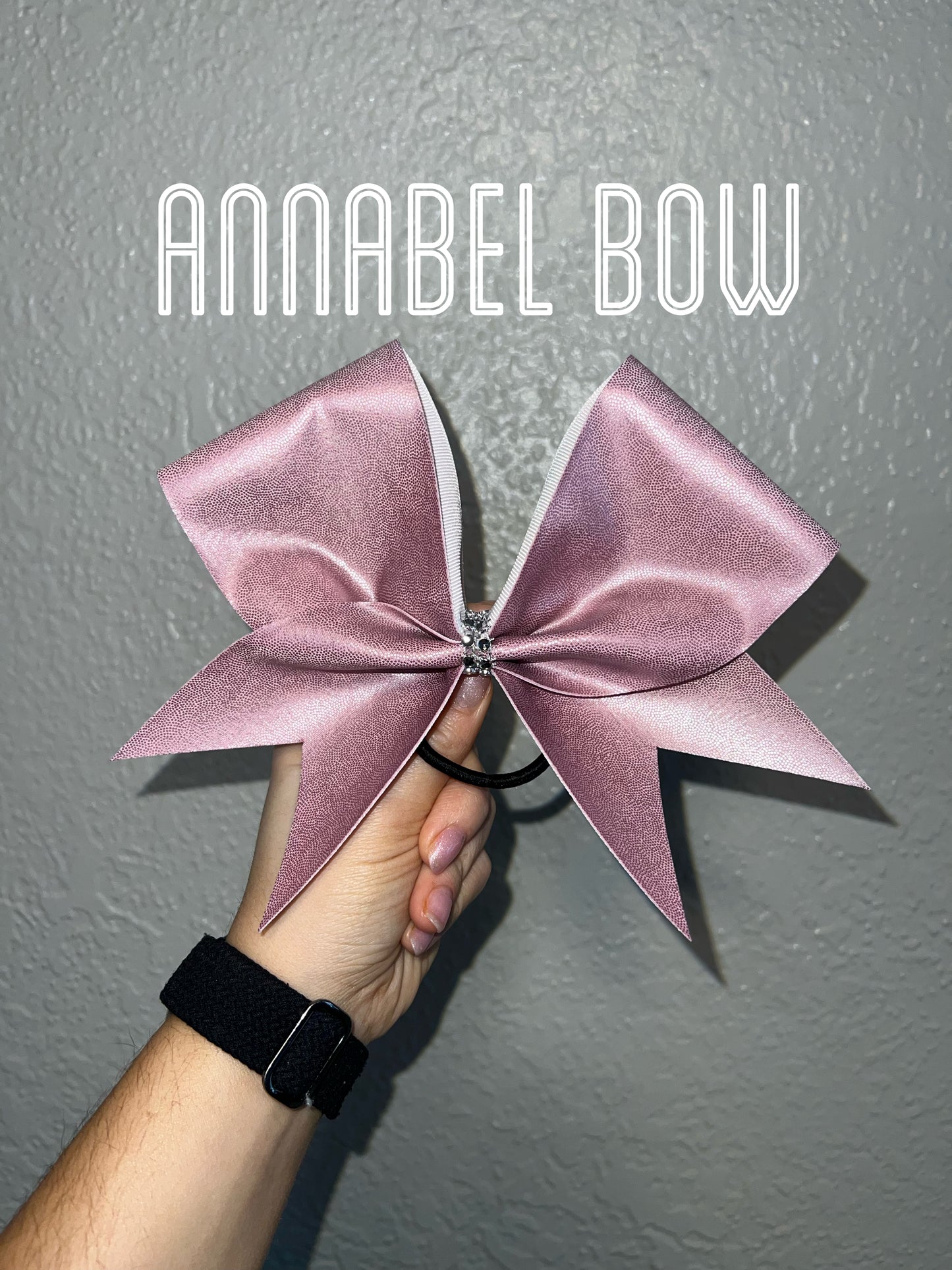 Annabel Bow