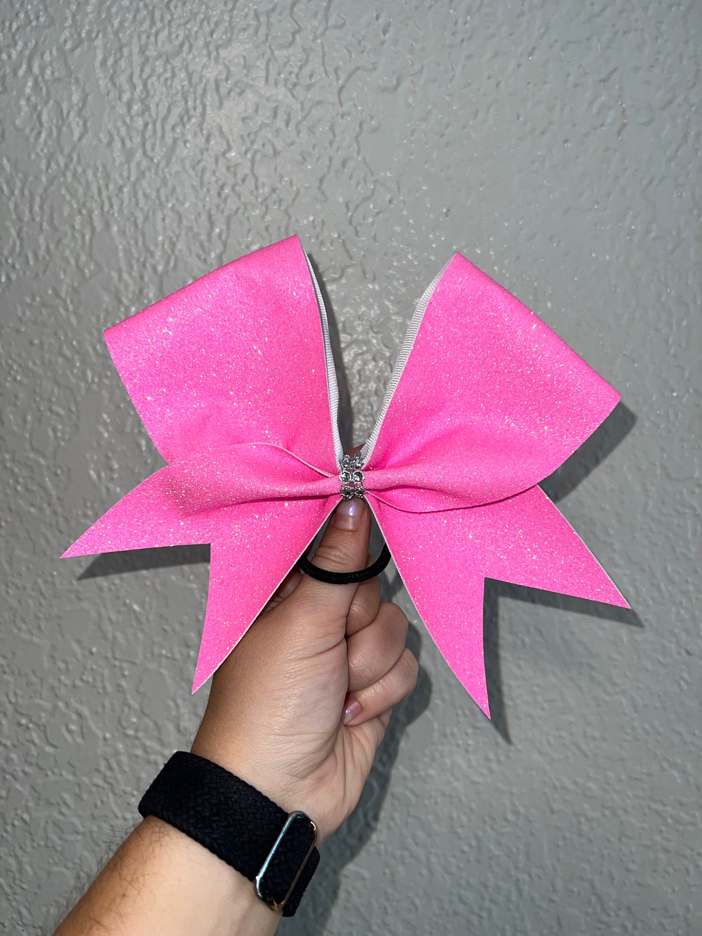 Glitter Bows