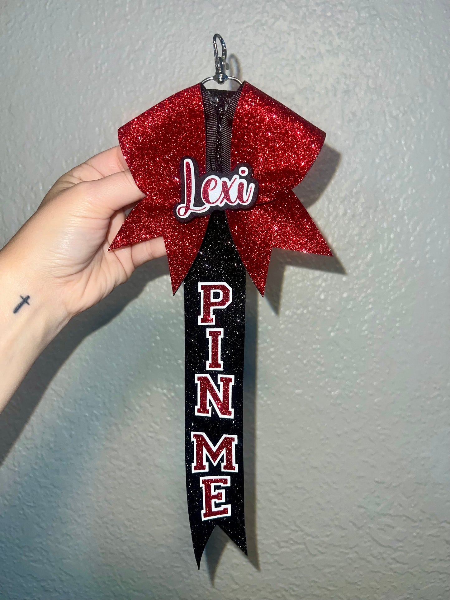 Pin Me Ribbon