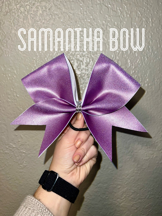 Samantha Bow