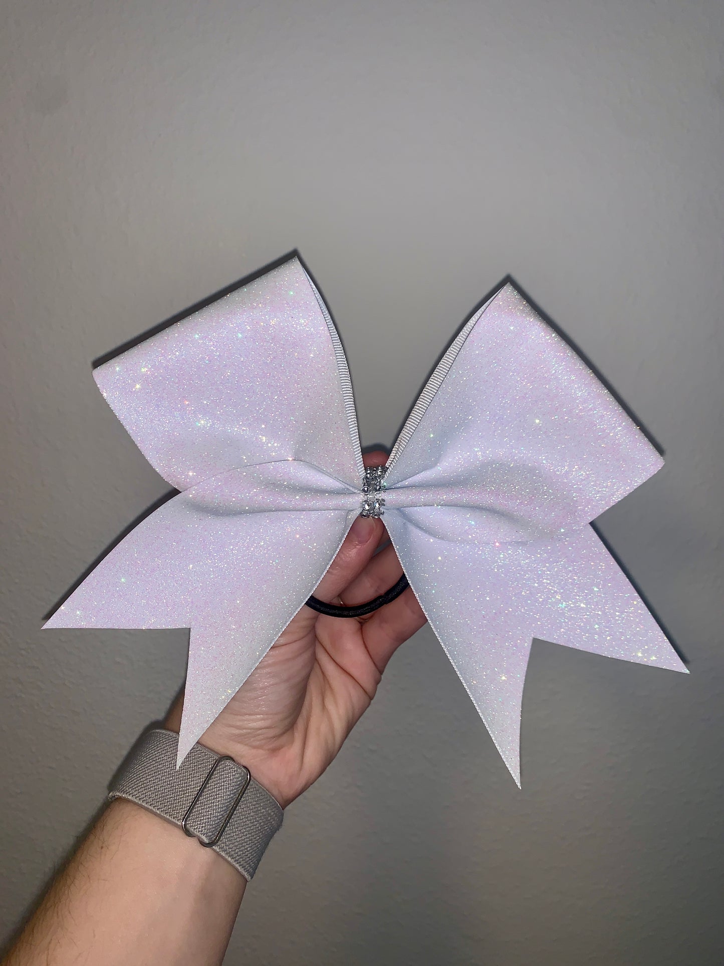 Glitter Bows