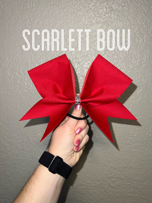 Scarlett Bow