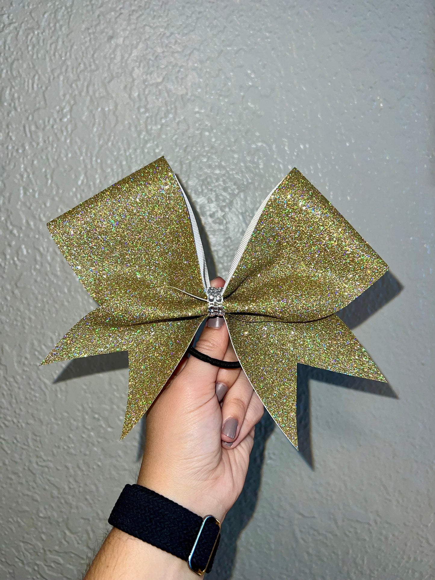 Glitter Bows