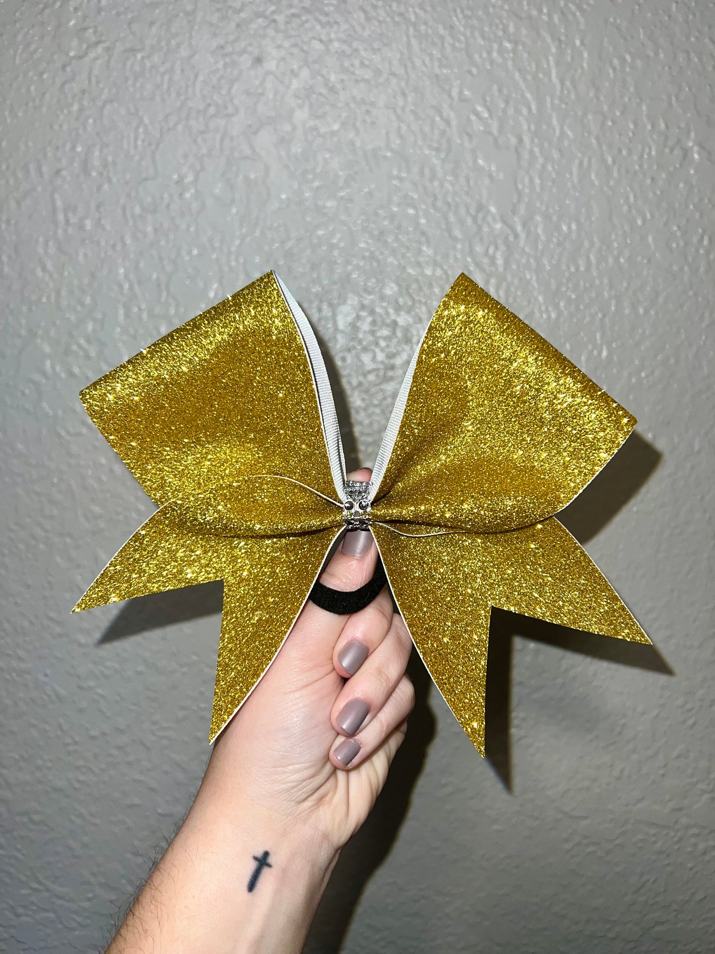 Glitter Bows