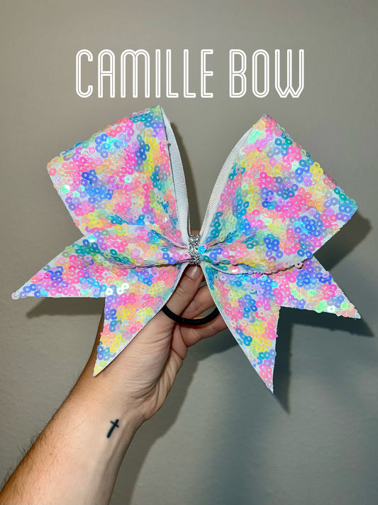 Camille Bow