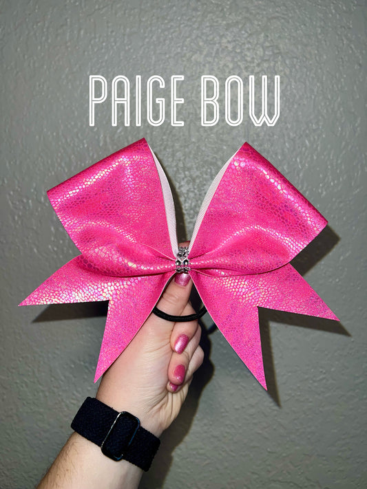 Paige Bow