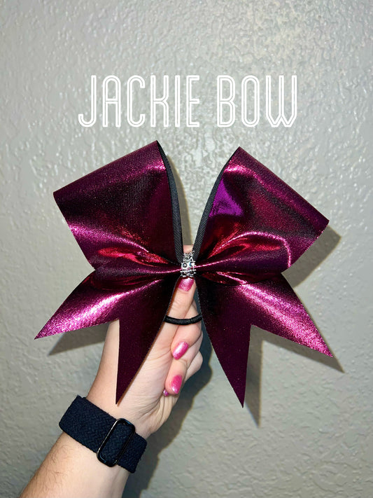 Jackie Bow
