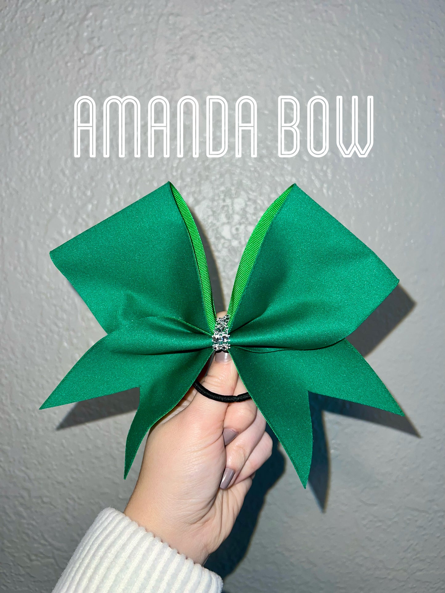 Amanda Bow