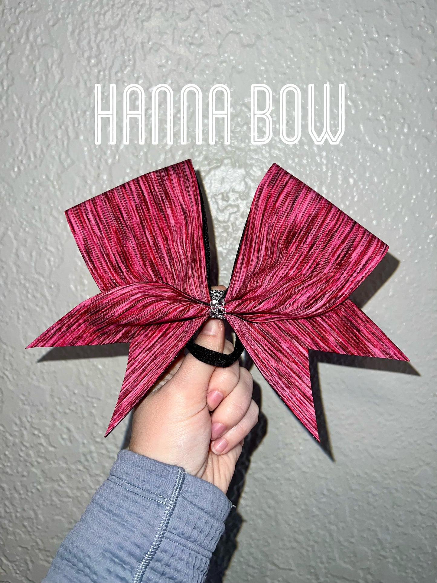 Hanna Bow