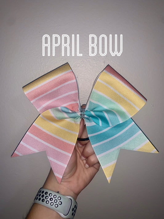 April Bow