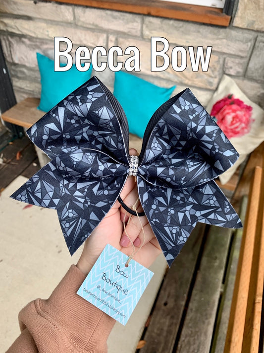 Becca Bow