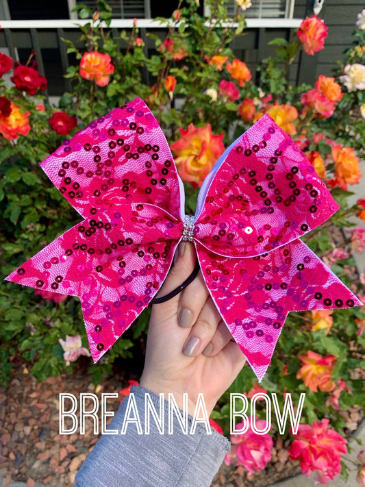 Breanna Bow