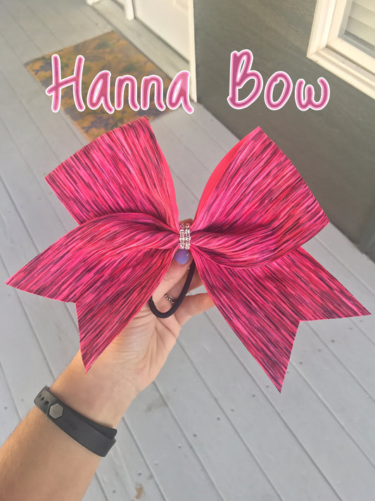 Hanna Bow