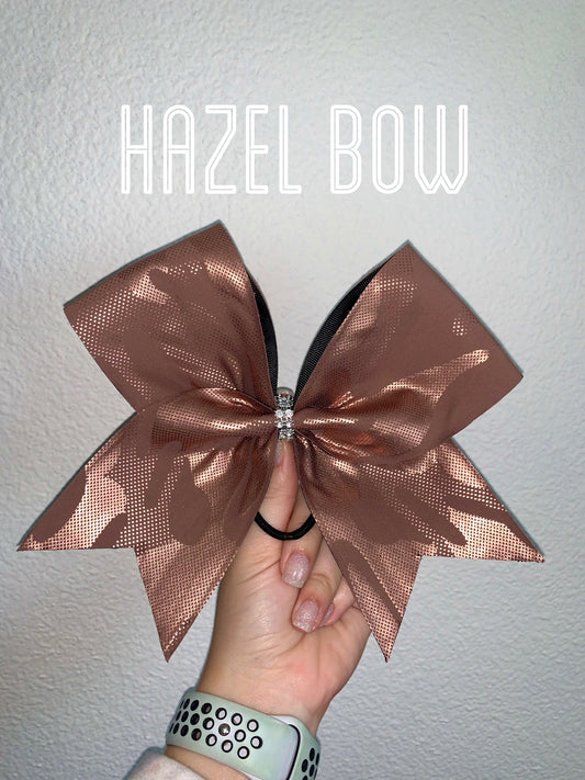 Hazel Bow