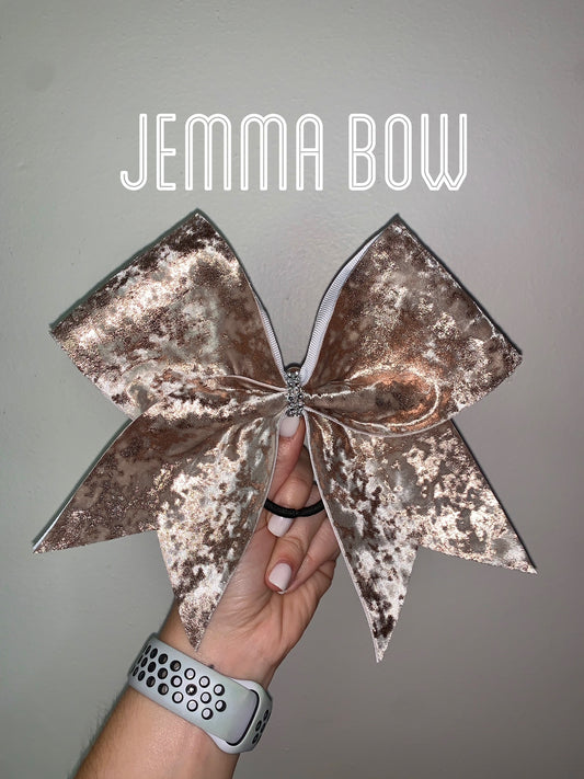 Jemma Bow