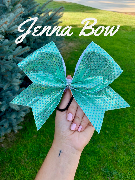 Jenna Bow