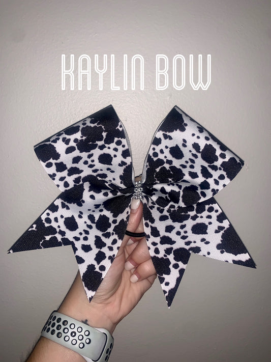 Kaylin Bow