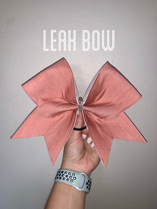 Leah Bow