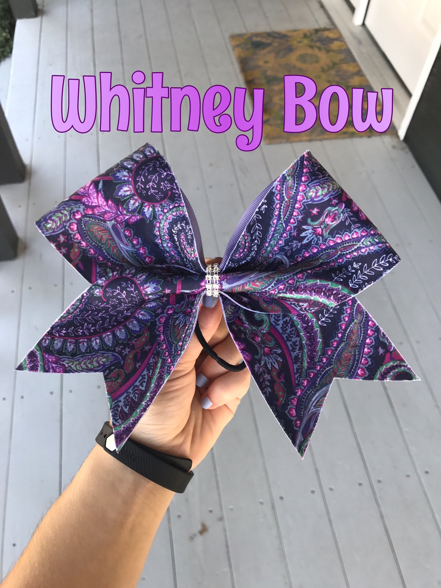 Whitney Bow